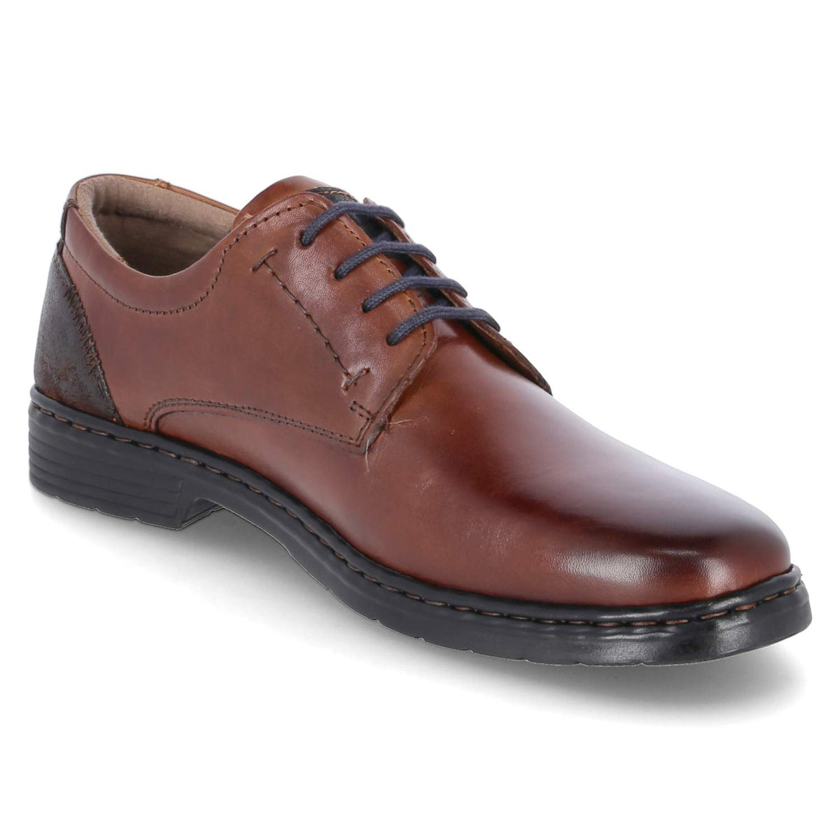 Halbschuhe ALASTAIR 01 Braun