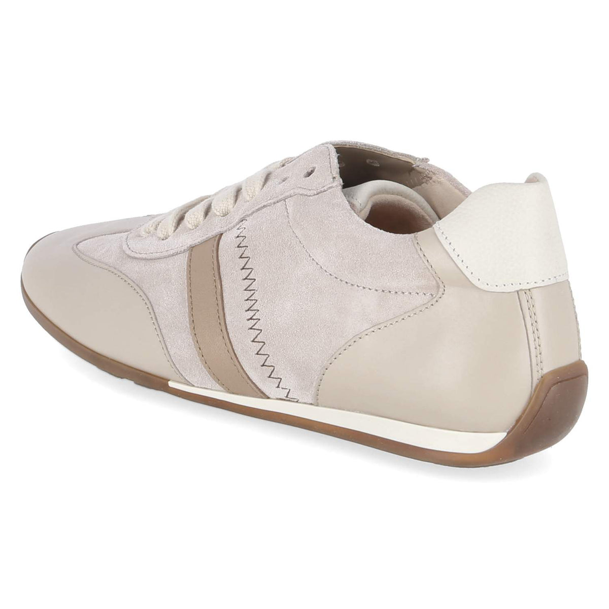 Low Sneaker Beige