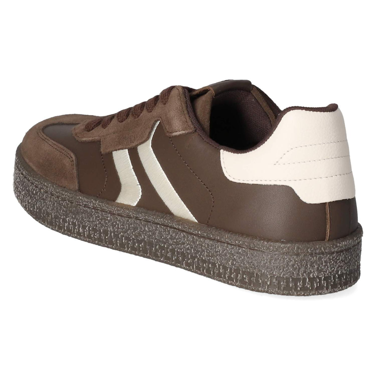 Low Sneaker Braun
