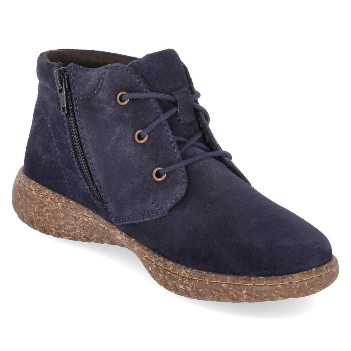 Boots ANGELINA 07 Blau