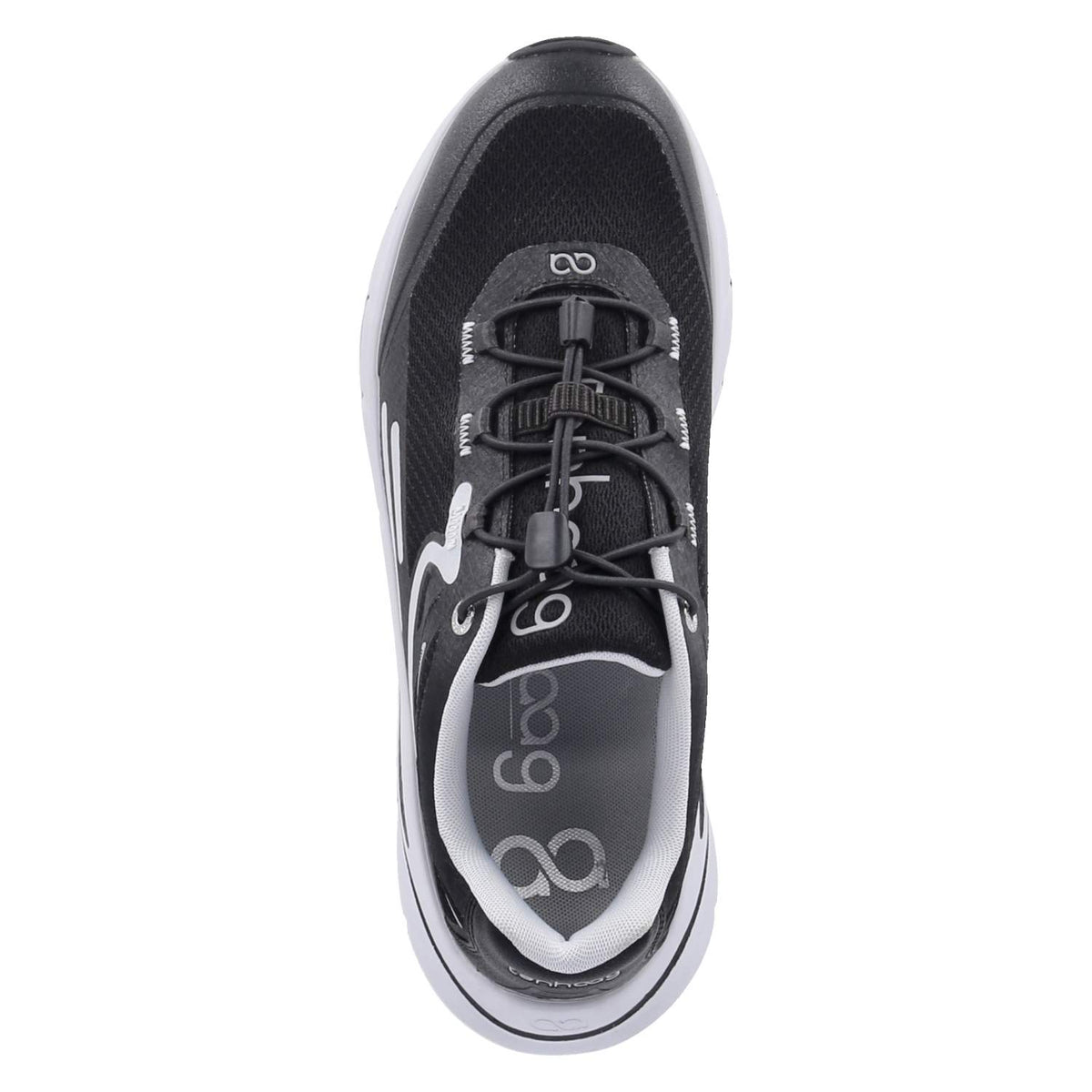 Sneaker SPEEDHAAG Schwarz