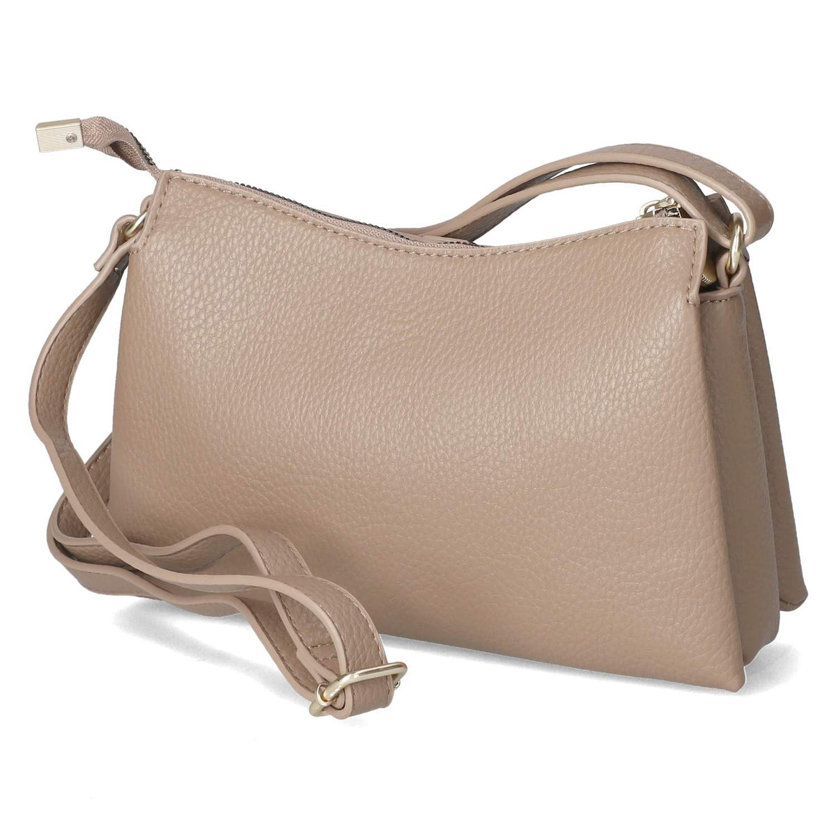 Umhängetasche Taupe