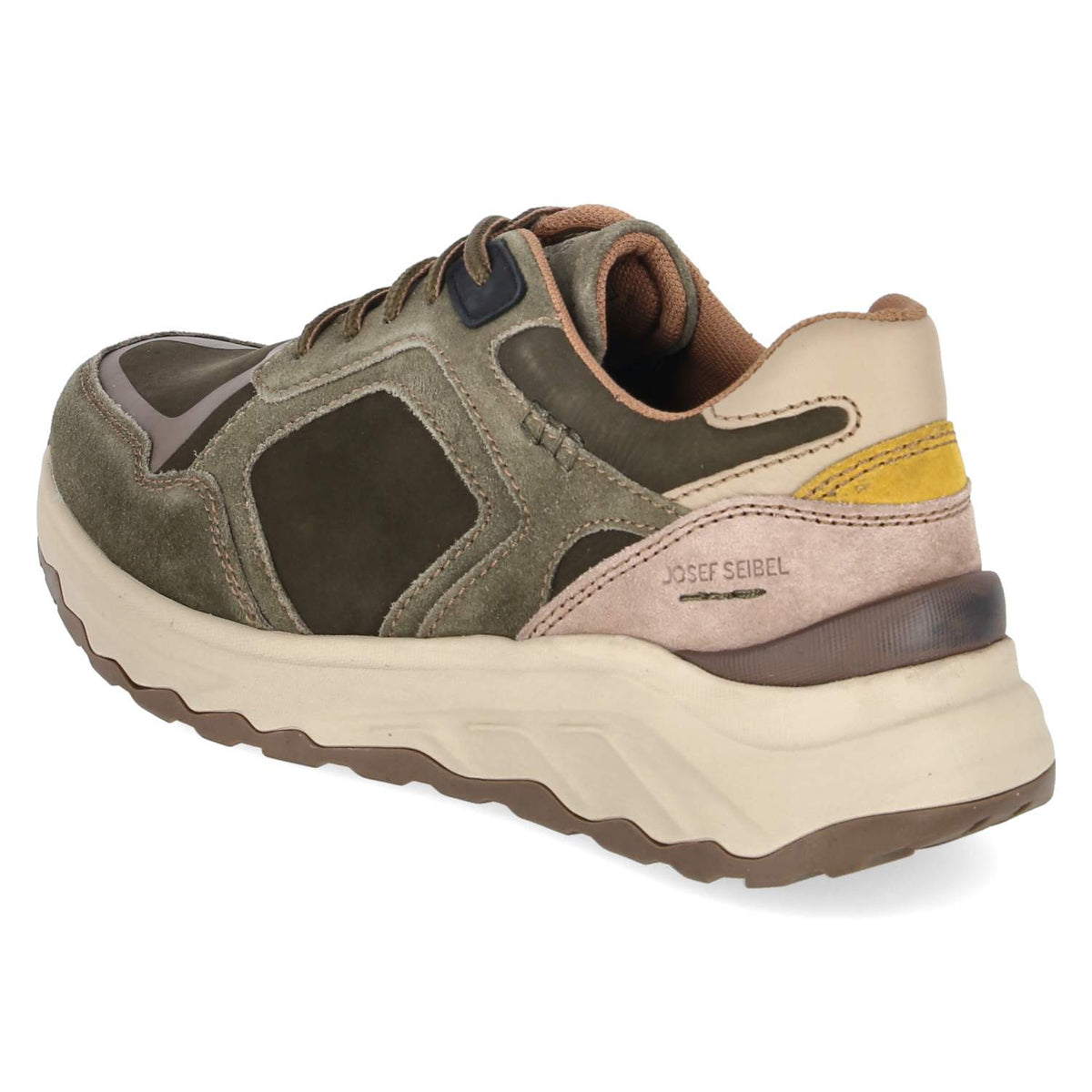 Low Sneaker DAVIE 03 Grün