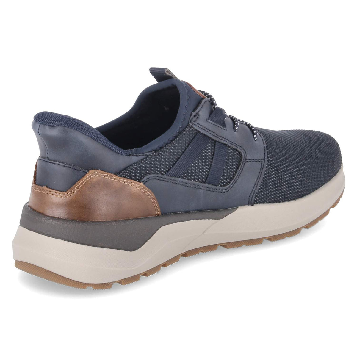 Slipper Blau