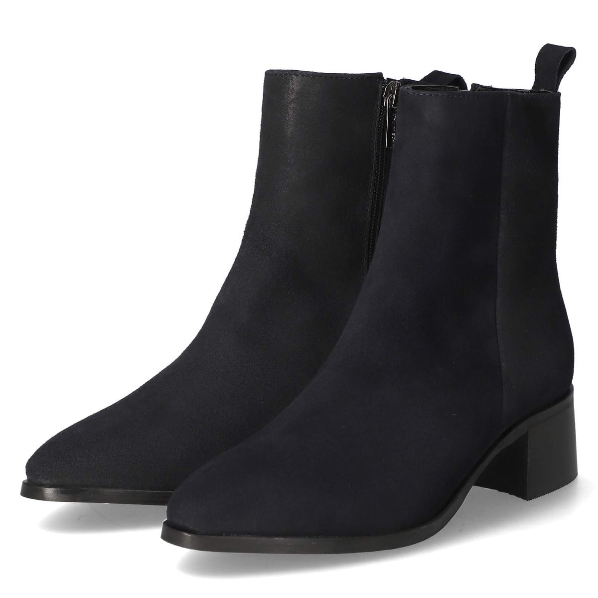Stiefeletten Blau