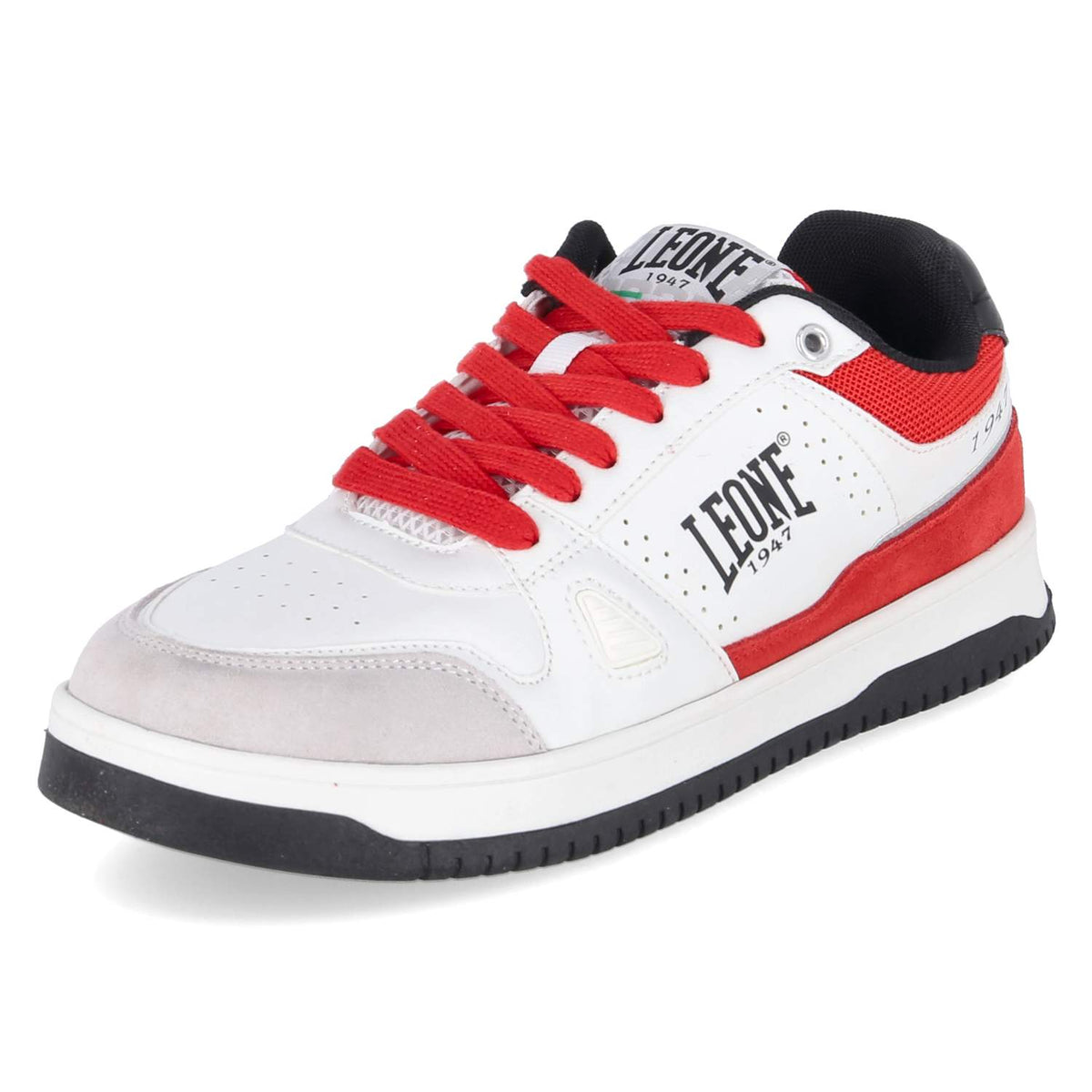 Low Sneaker Weiß