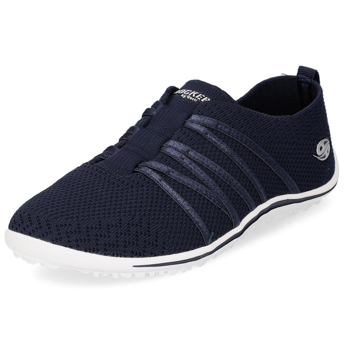 Slip-On Sneaker Blau