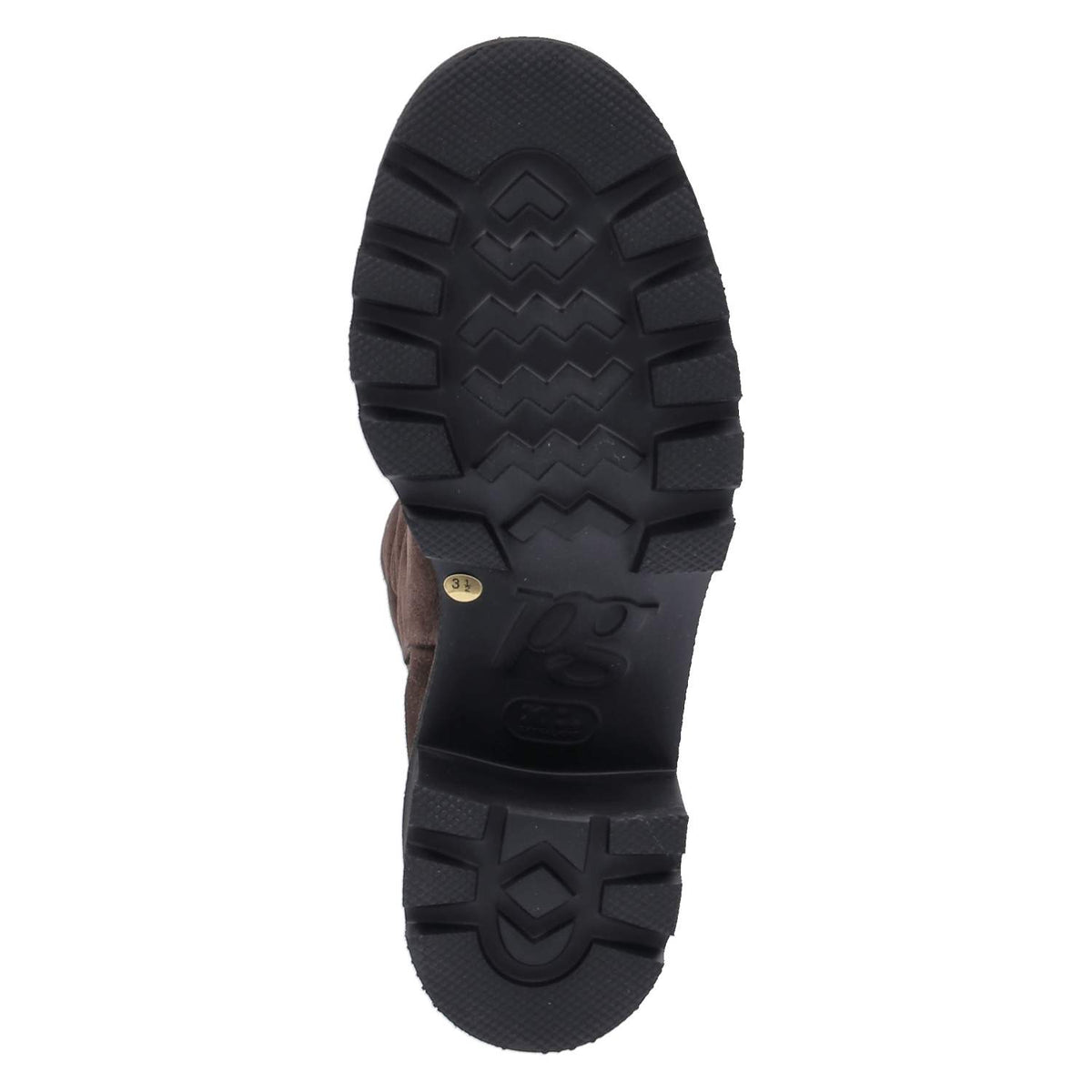 Stiefeletten Braun