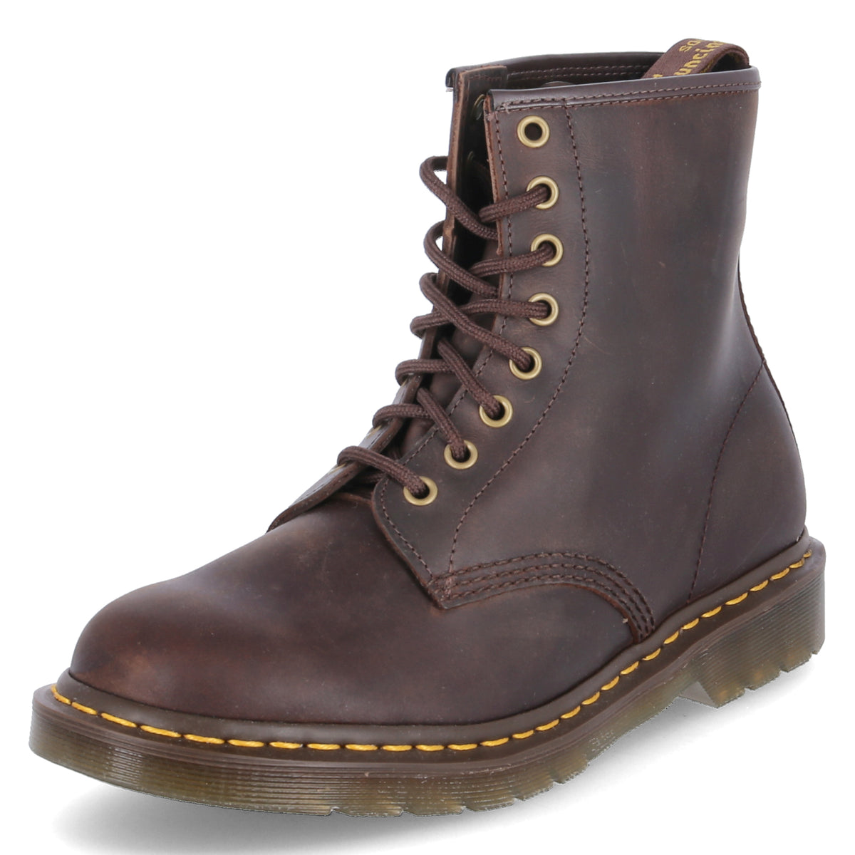 Schnürboots Braun