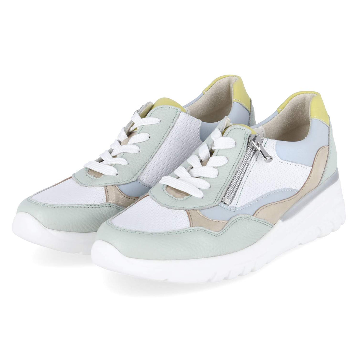 Low Sneaker CARLA Mehrfarbig