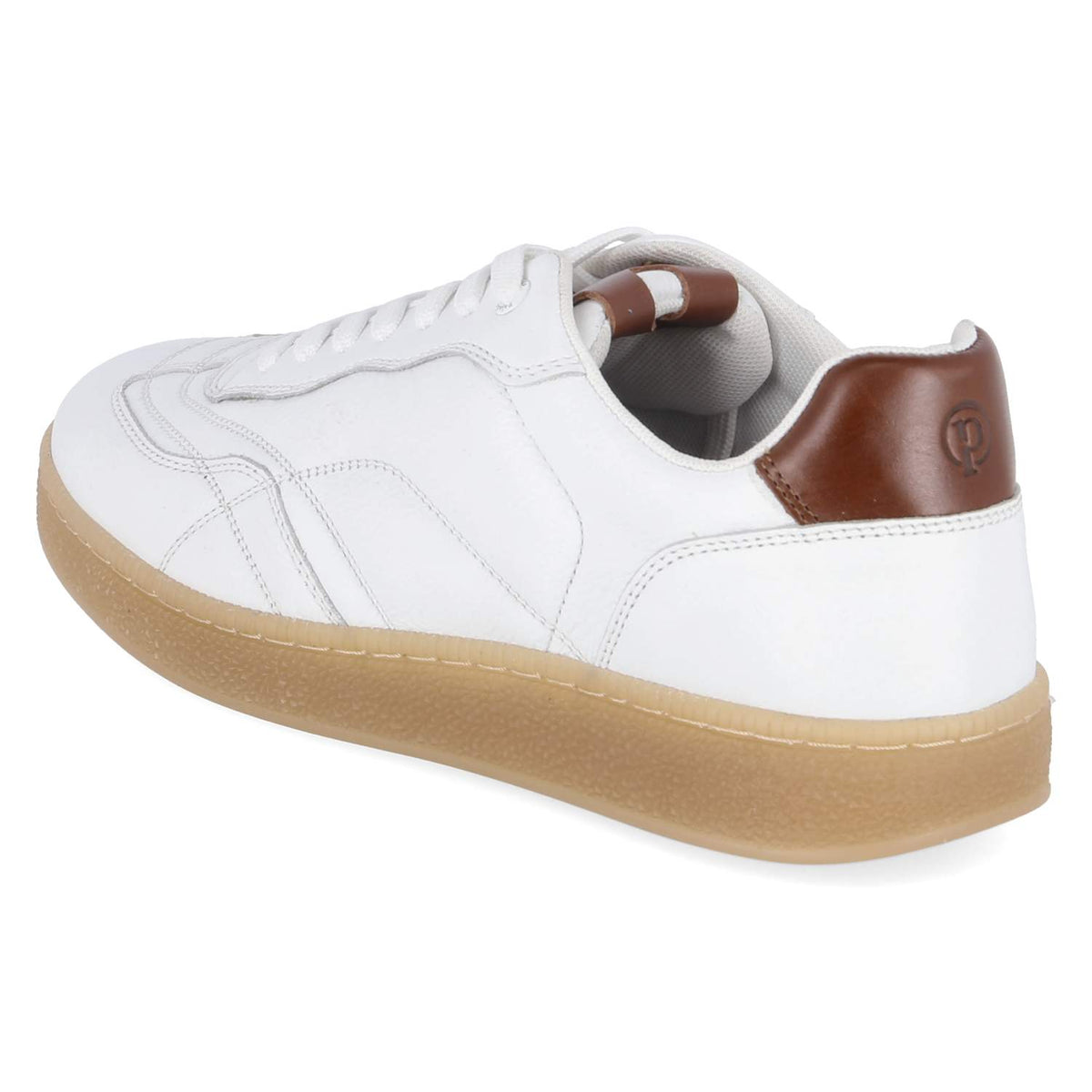 Low Sneaker Weiß