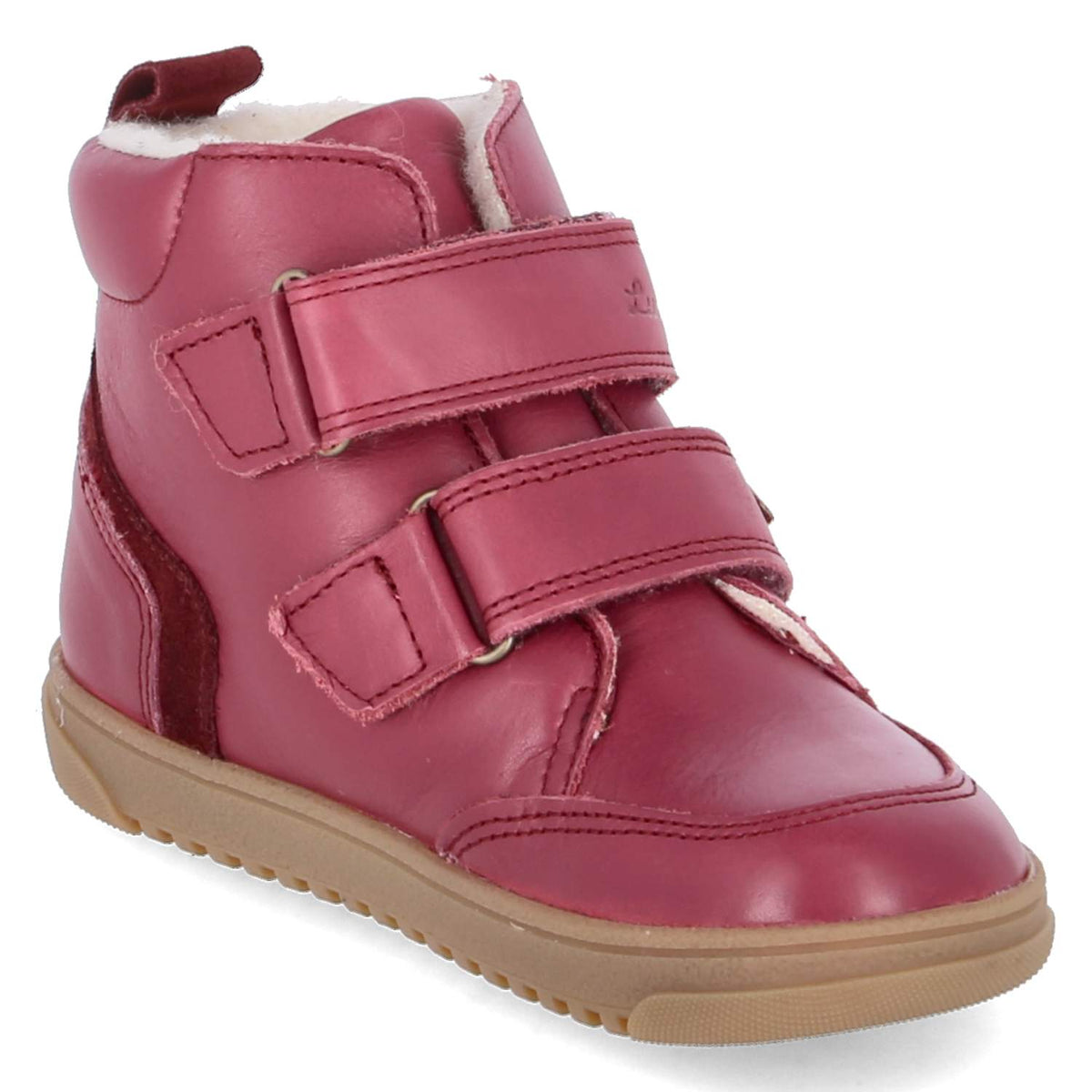Winterstiefeletten MILIO Rot