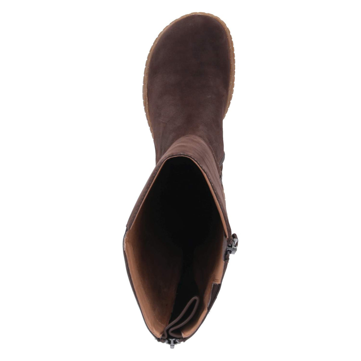 Barfuß-Stiefel WYNONA 14 Braun