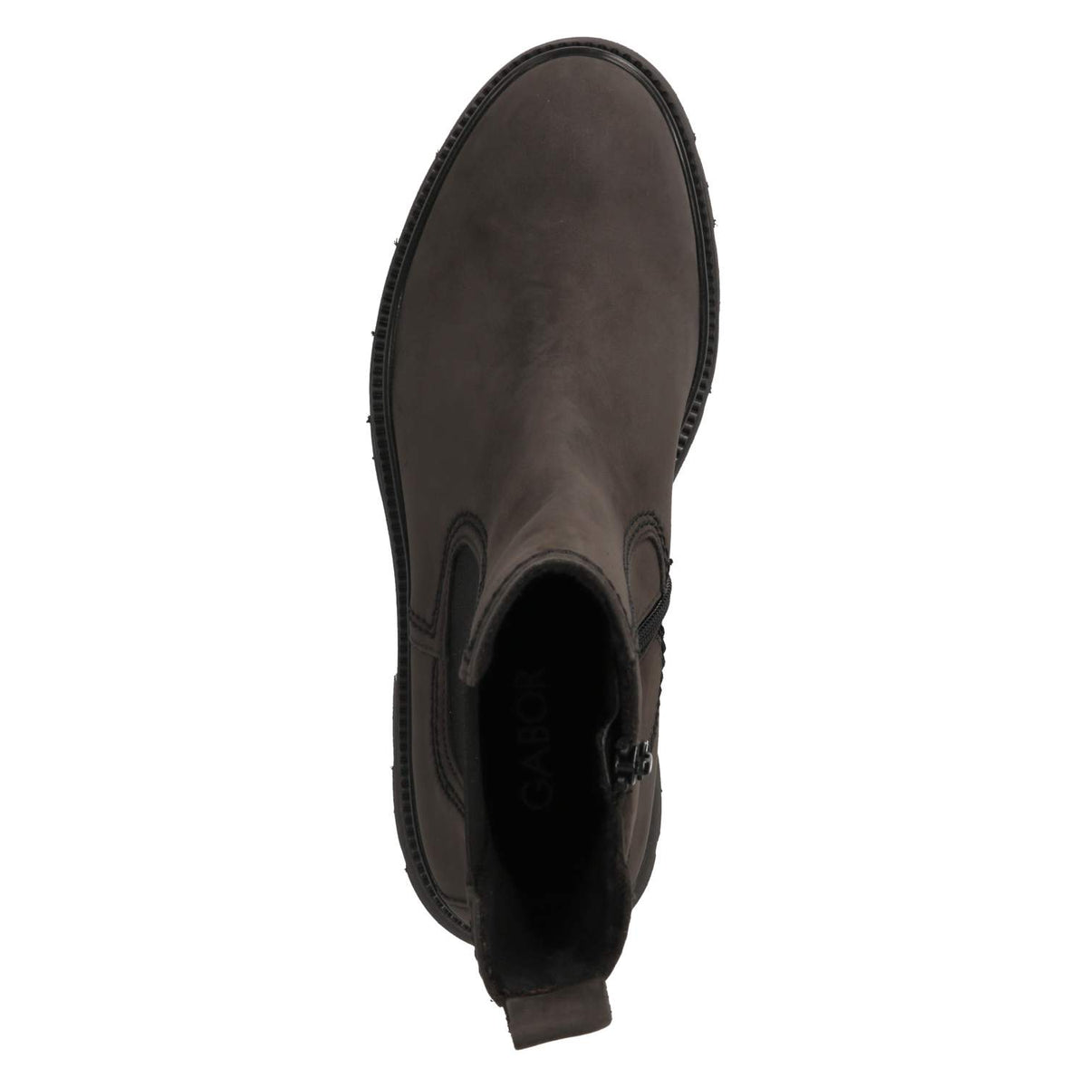 Chelsea Boots Grau