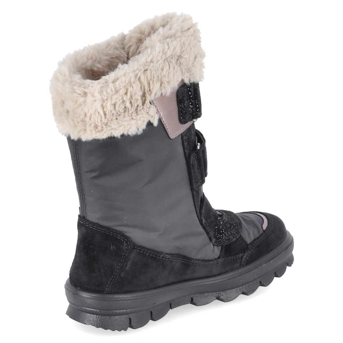 Winterstiefel FLAVIA Schwarz