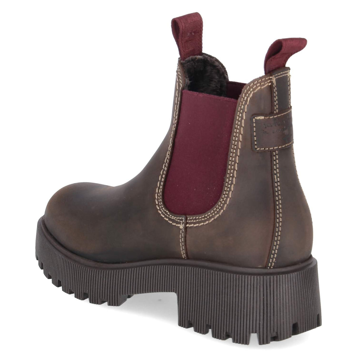 Chelsea Boots Braun