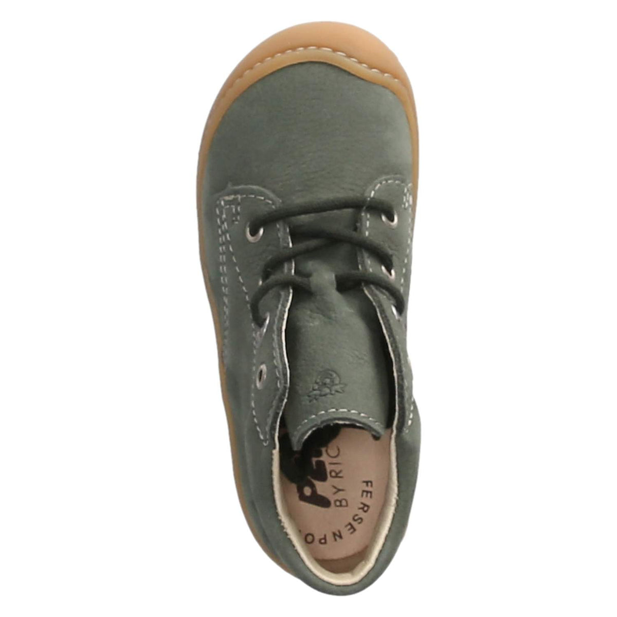 Halbschuhe CORY Grün