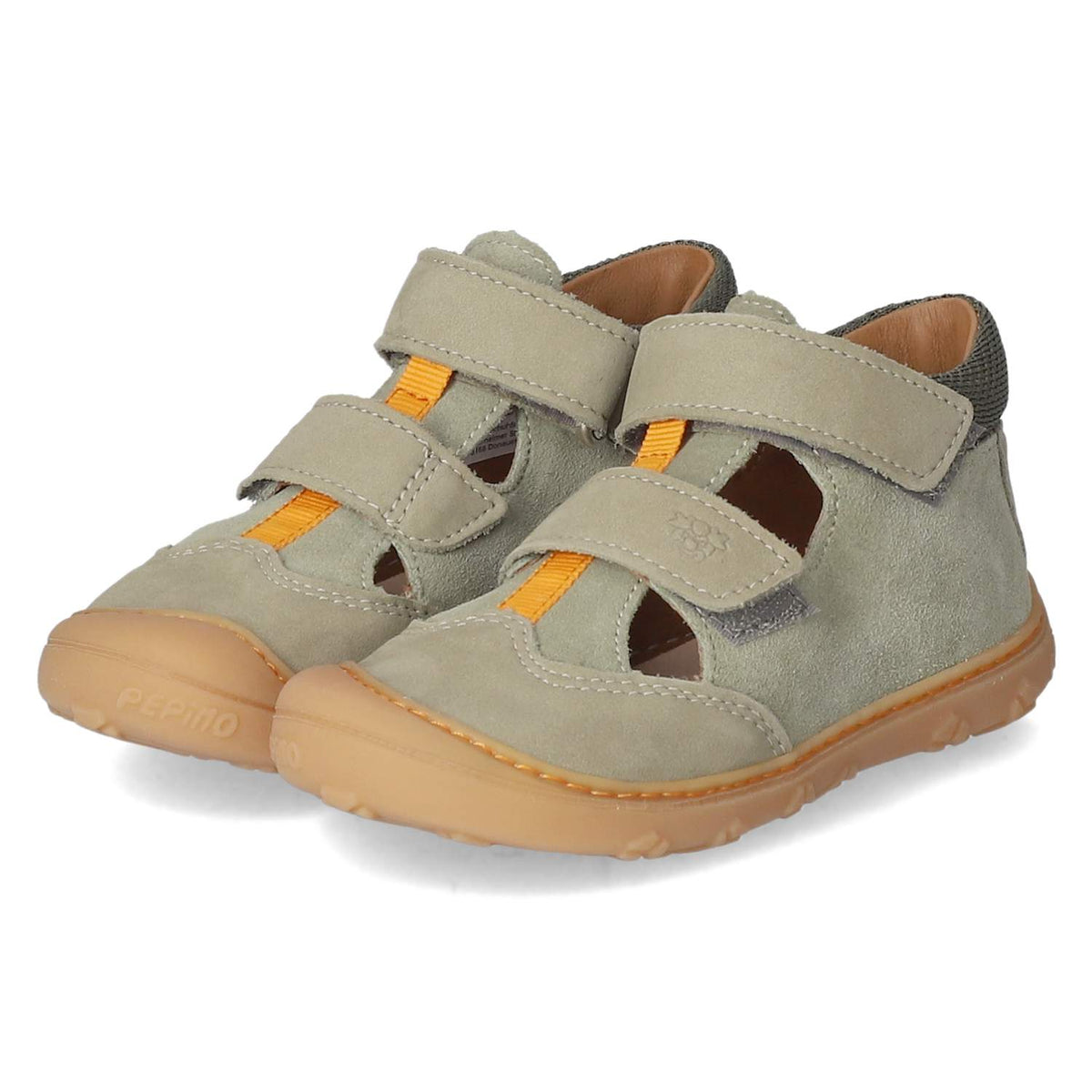 Kletthalbschuh EBI Grün