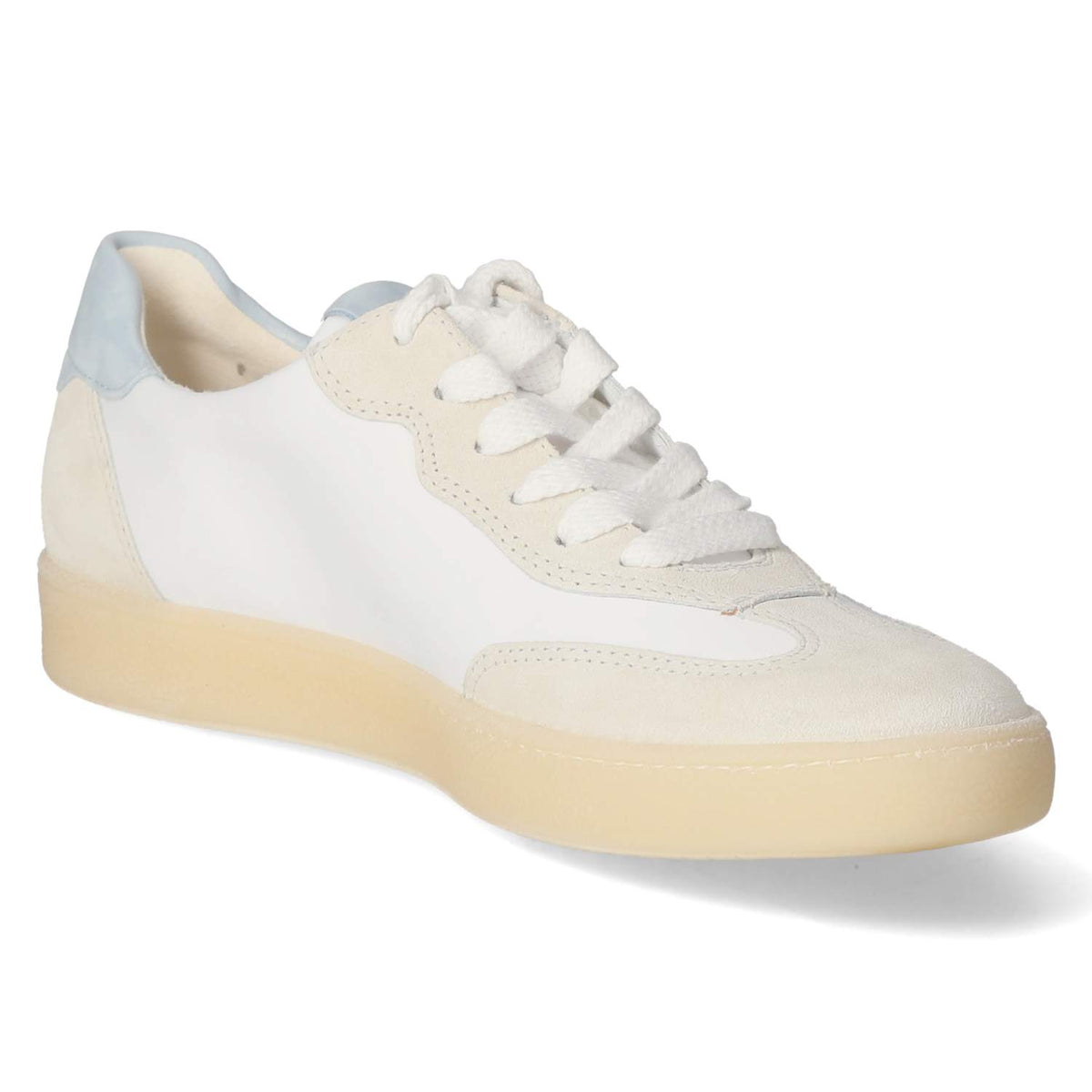 Low Sneaker Weiß