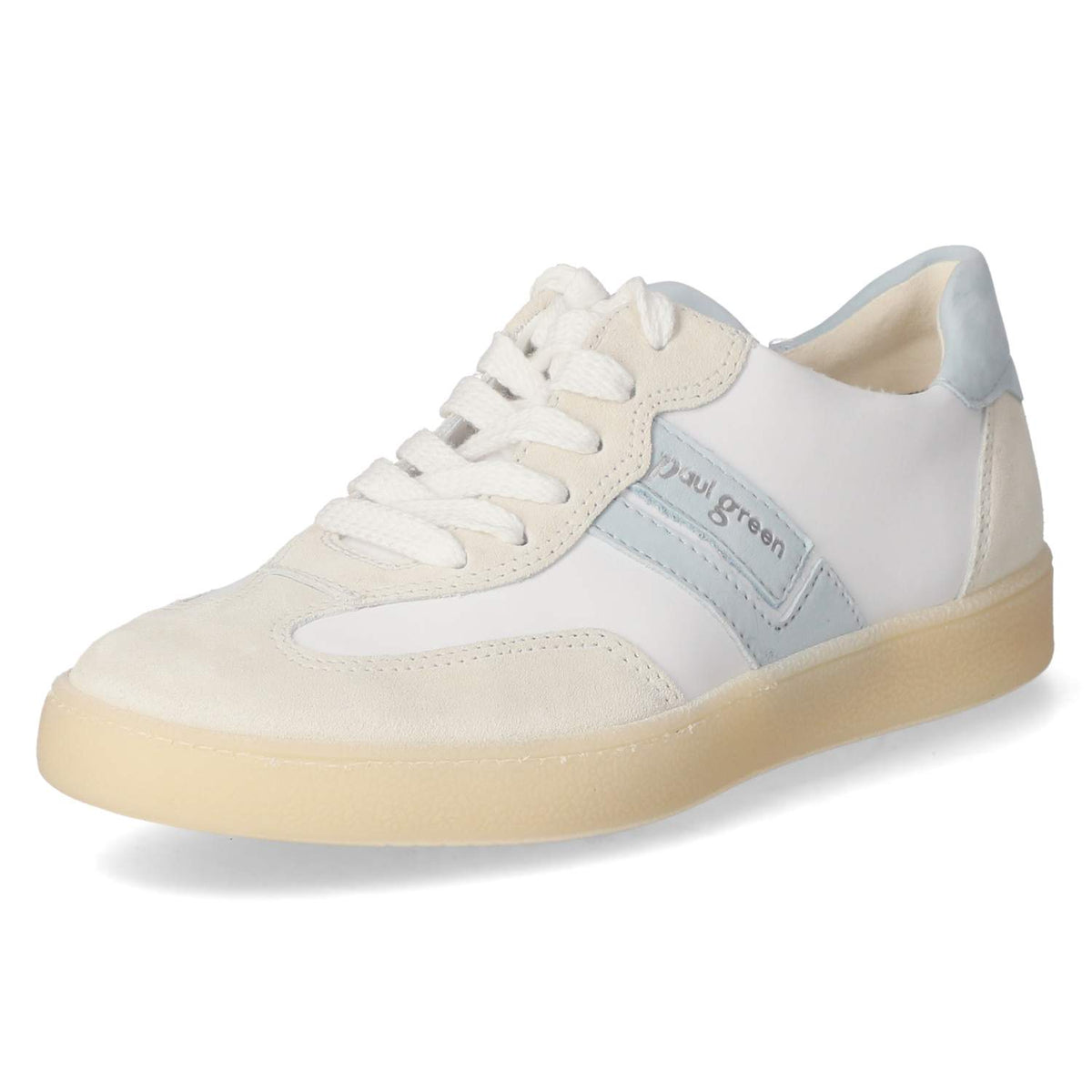 Low Sneaker Weiß