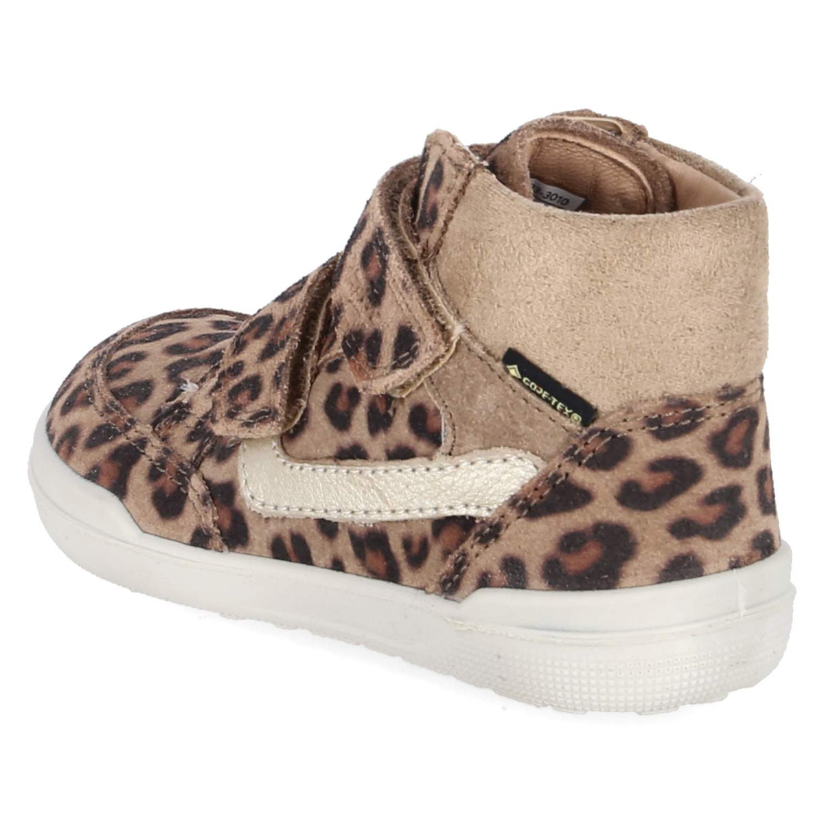 Klettschuhe SUPERFREE 2,0 Braun