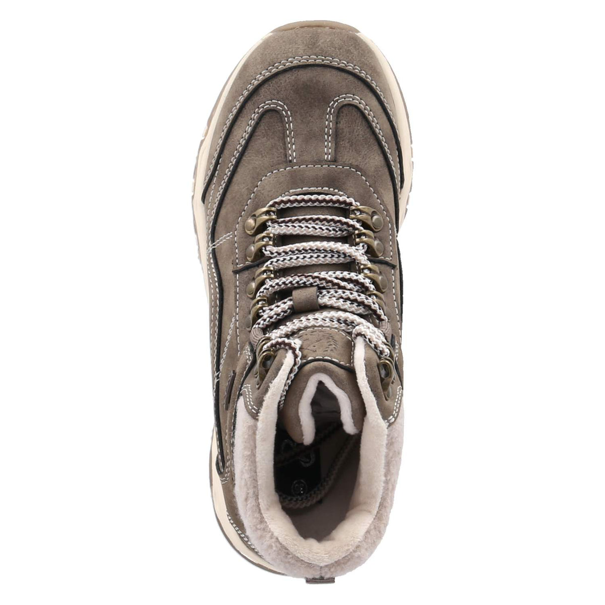 Outdoorboots Taupe