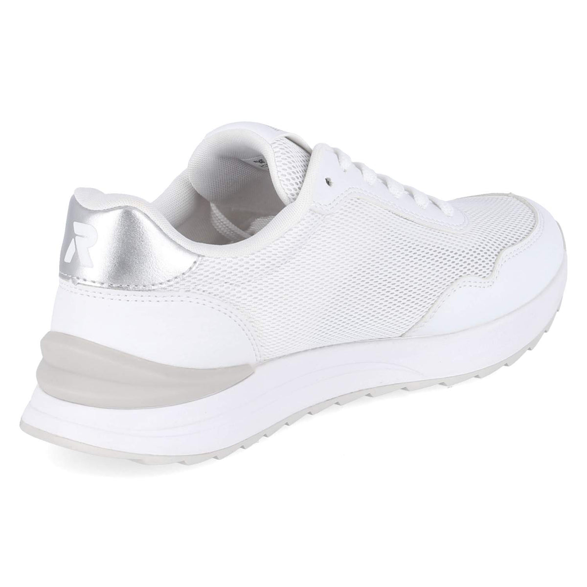 Low Sneaker Weiß