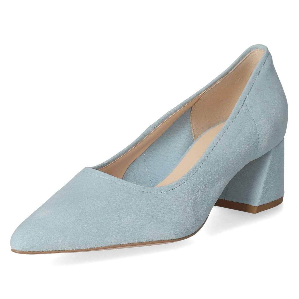 Pumps Blau