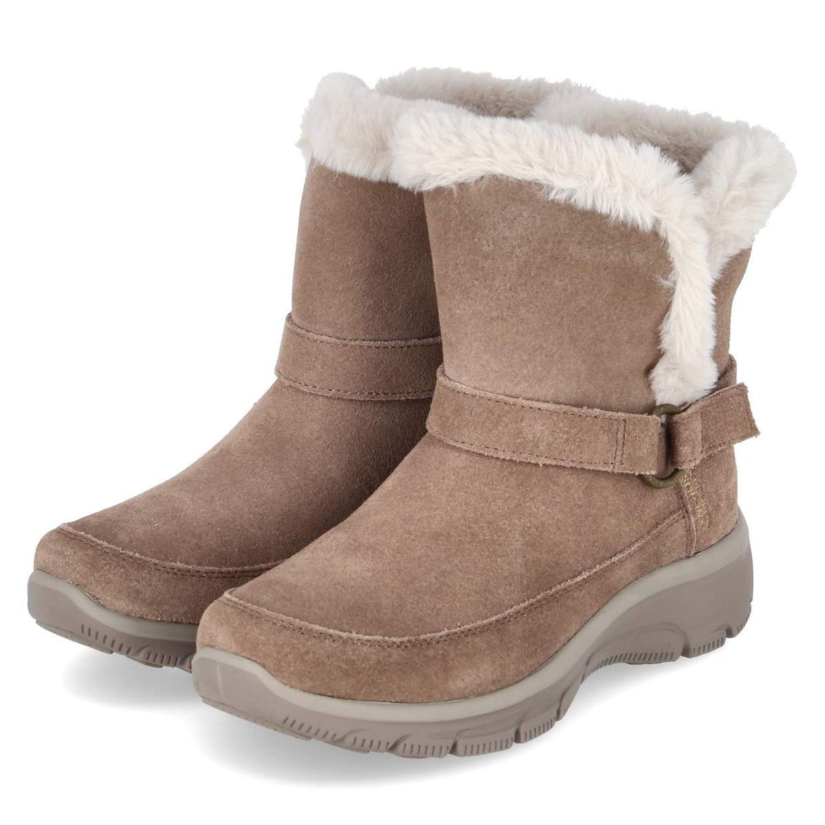 Boots EASY GOING DREAMERS LUXE VIBES Taupe