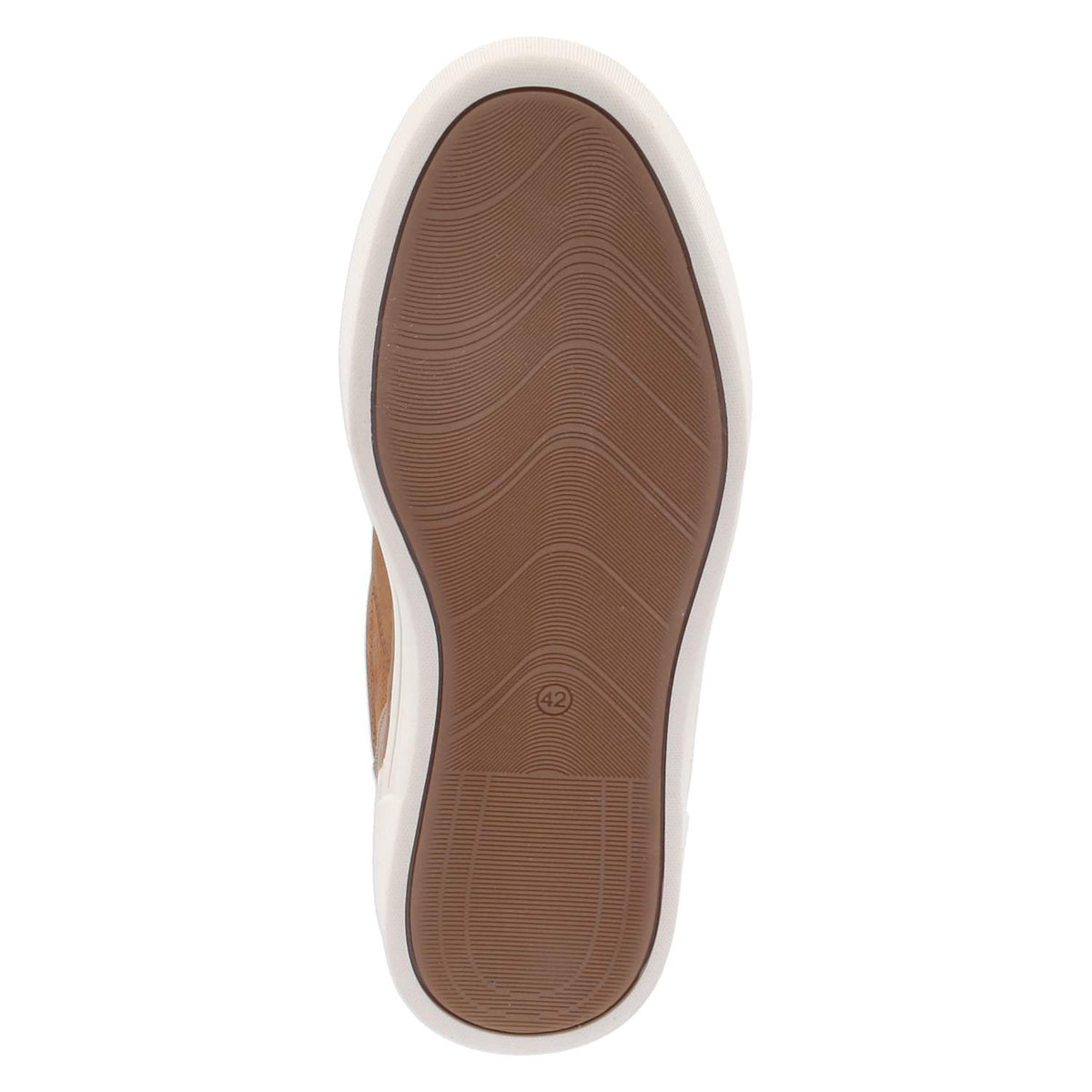 Low Sneaker Braun