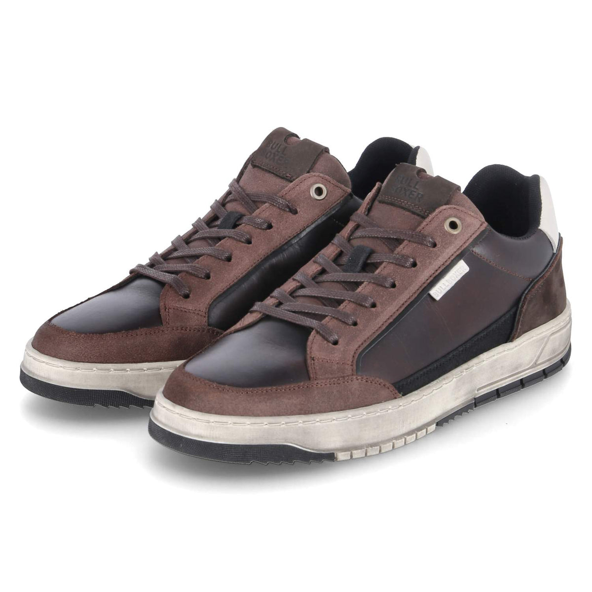Low Sneaker Braun