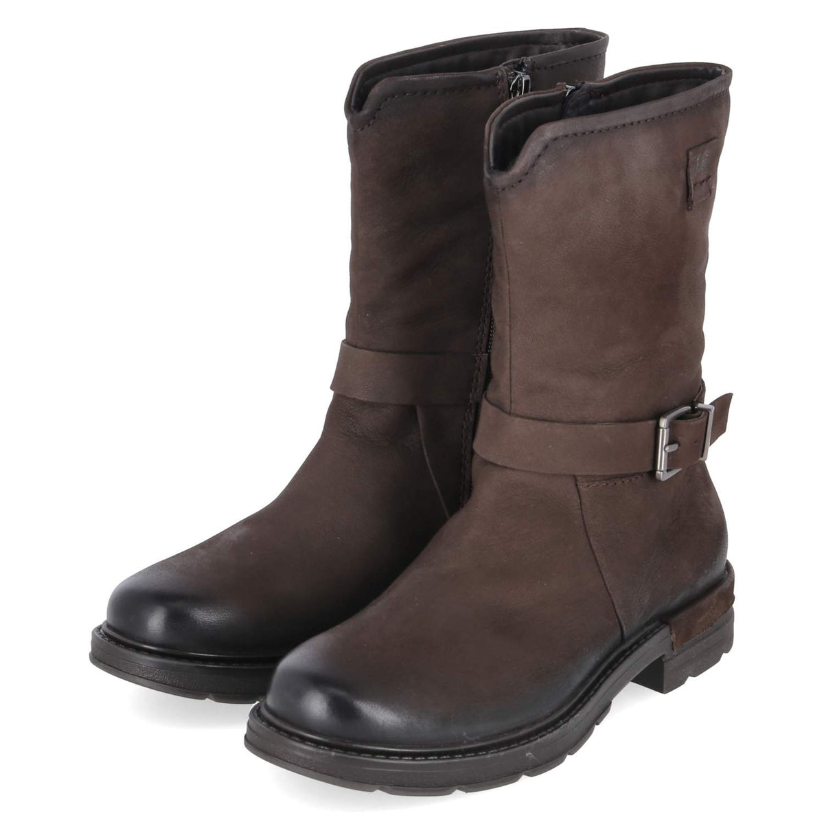 Stiefel ROXANNA 02 Braun
