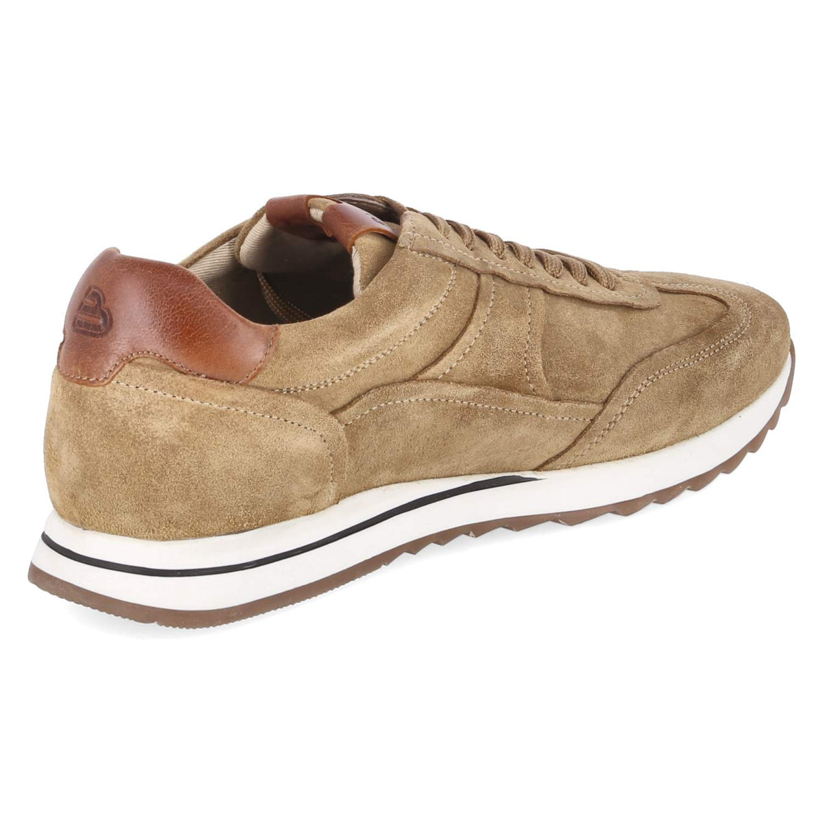 Low Sneaker Beige