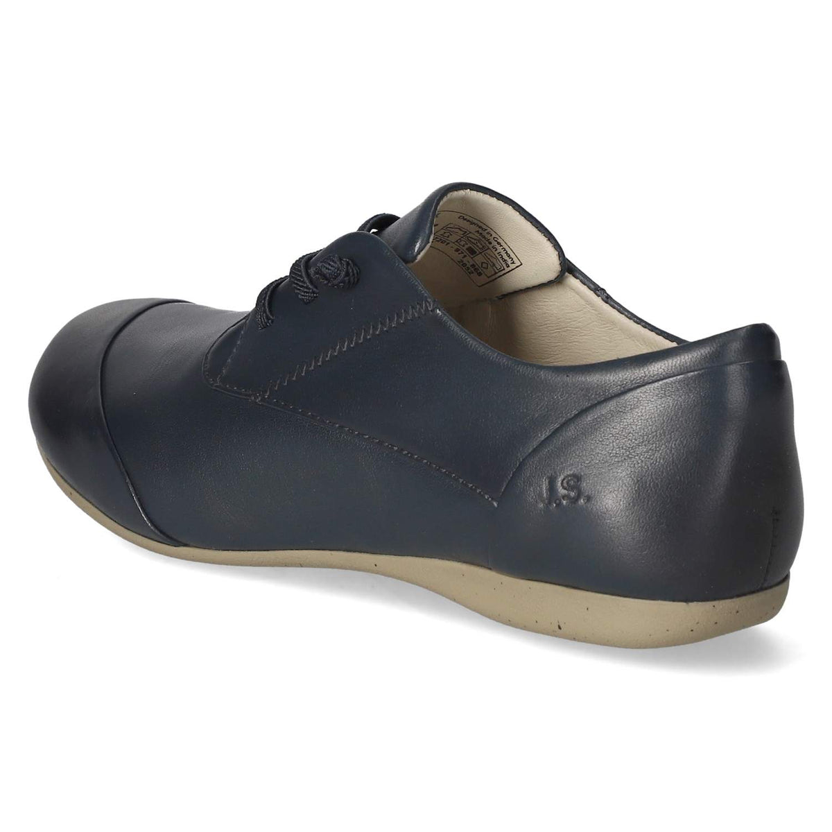 Slipper FIONA 01 Blau