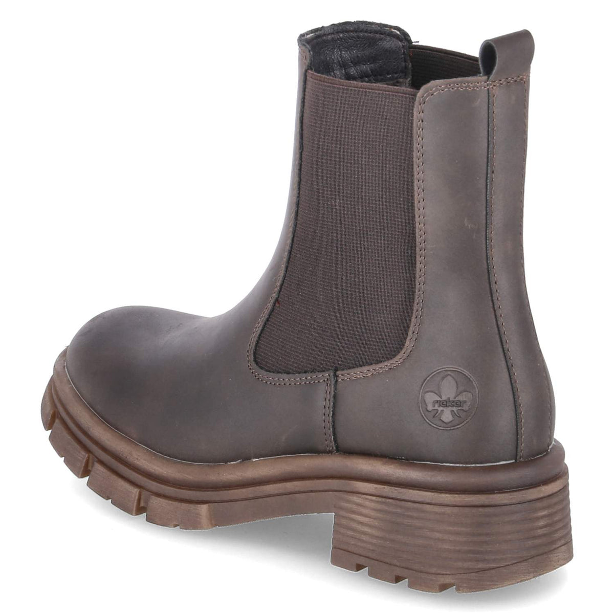 Chelsea Boots Braun
