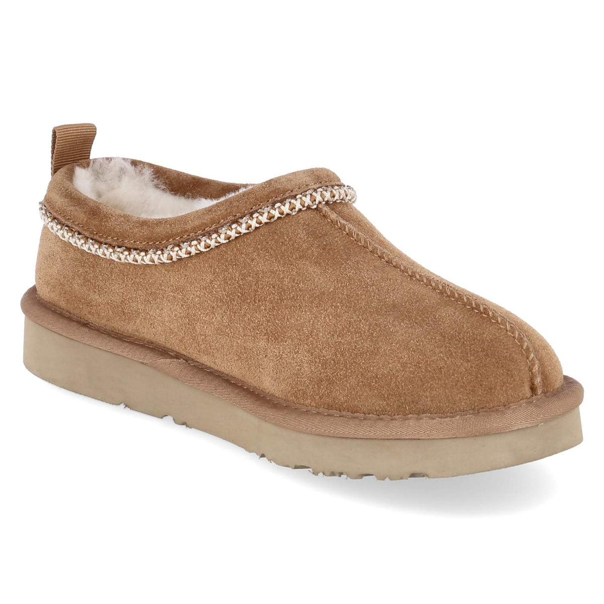 Slipper OUTBACK Braun
