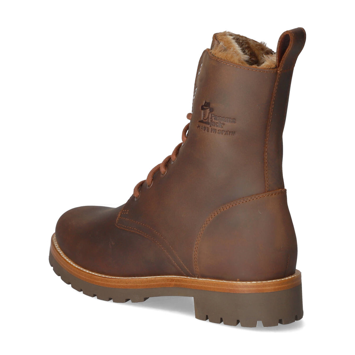 Winterboots FRISIA B10 Braun