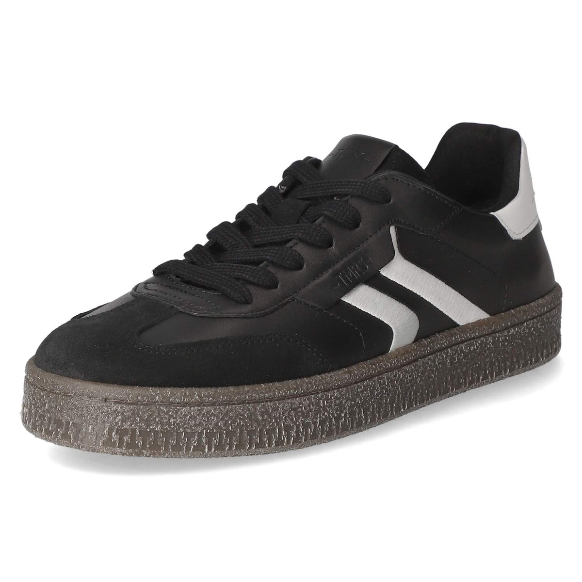 Low Sneaker Schwarz