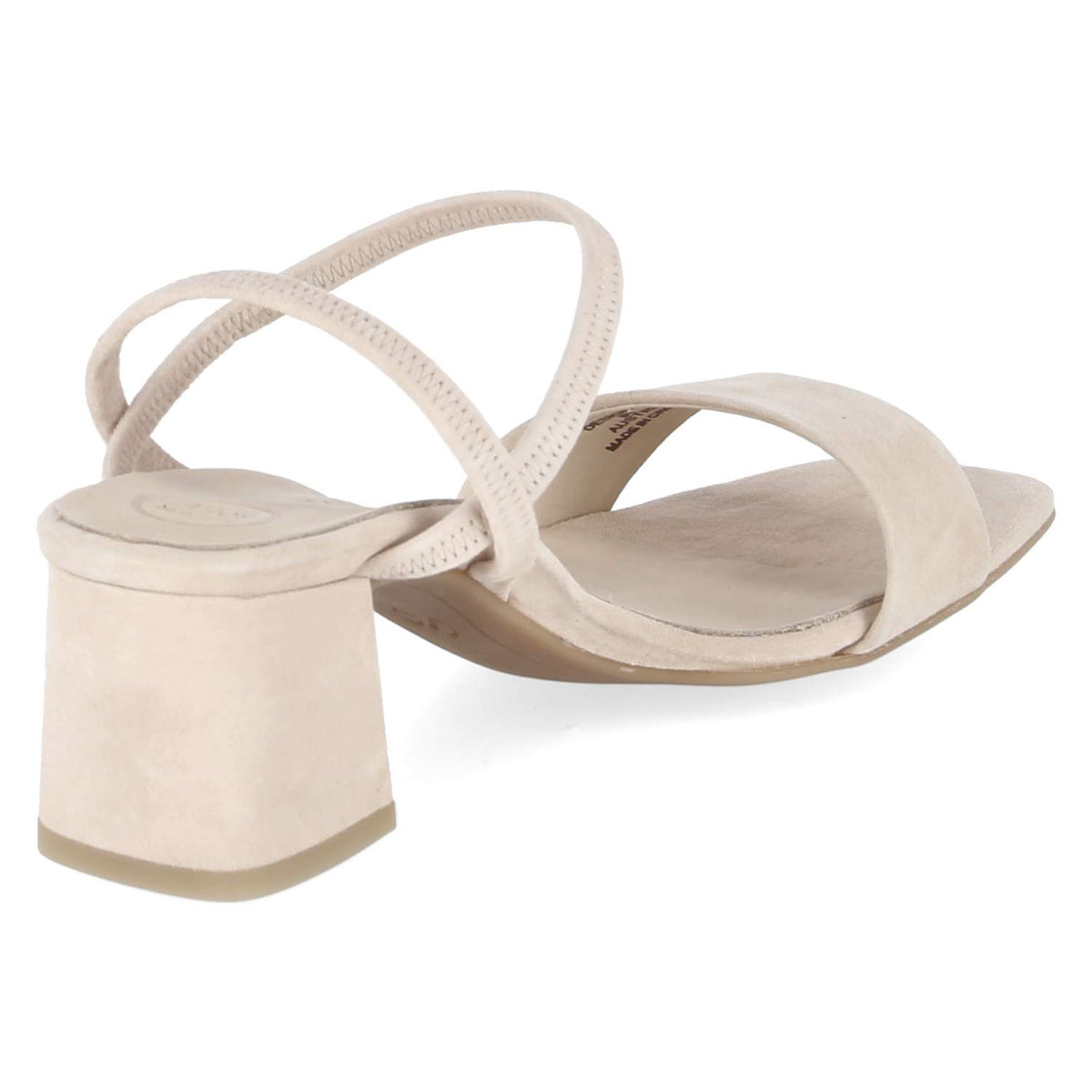 Sandaletten Beige