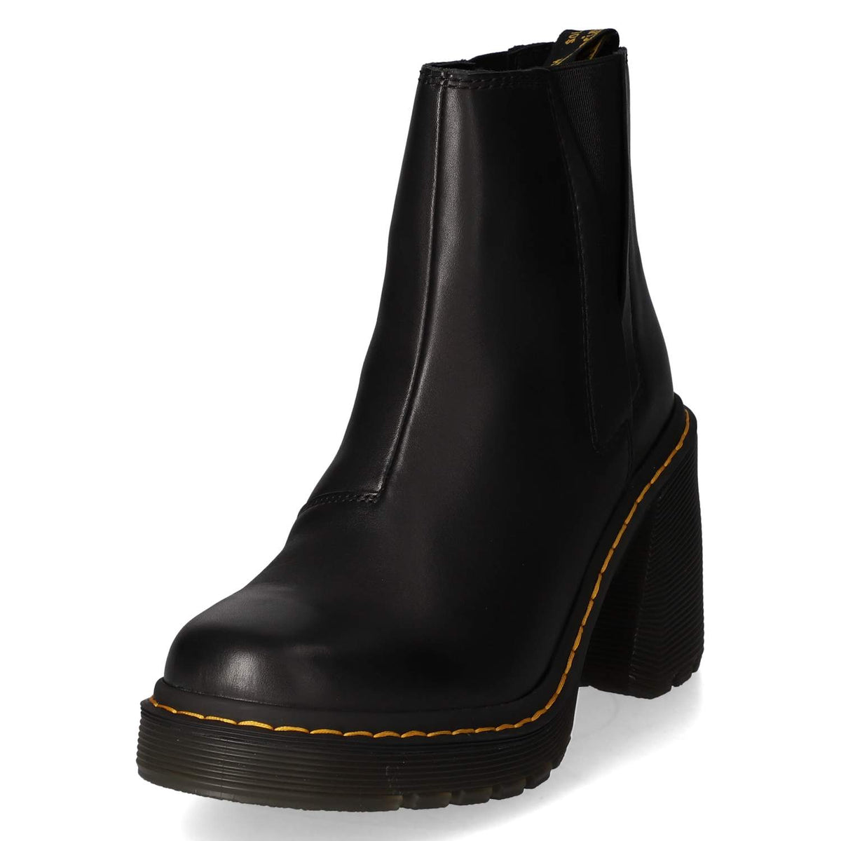 Chelsea Boots SPENCE Schwarz