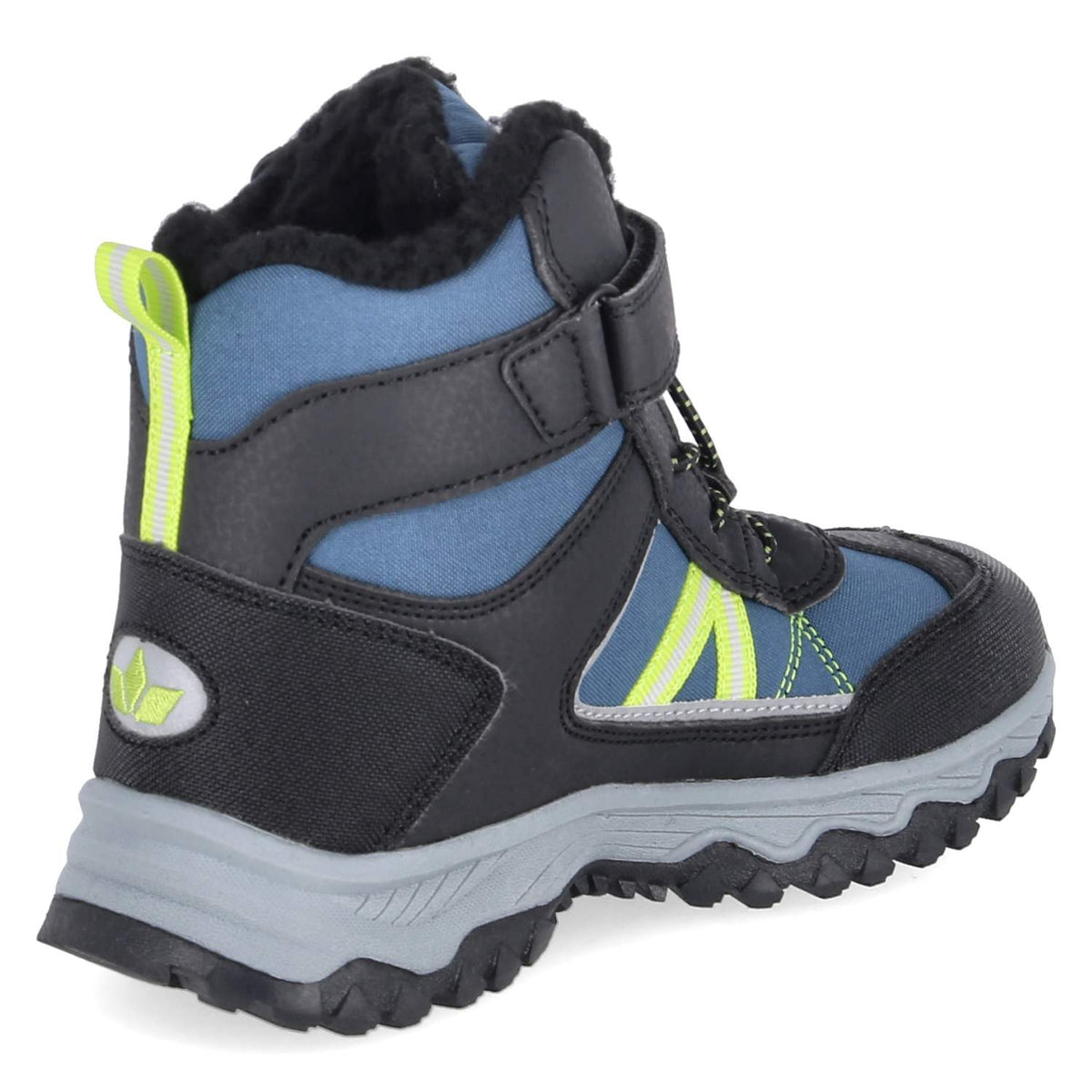 Winterboots LIETO VS Blau
