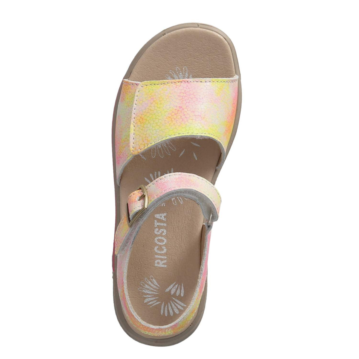 Sandalen SAMIRA Pink