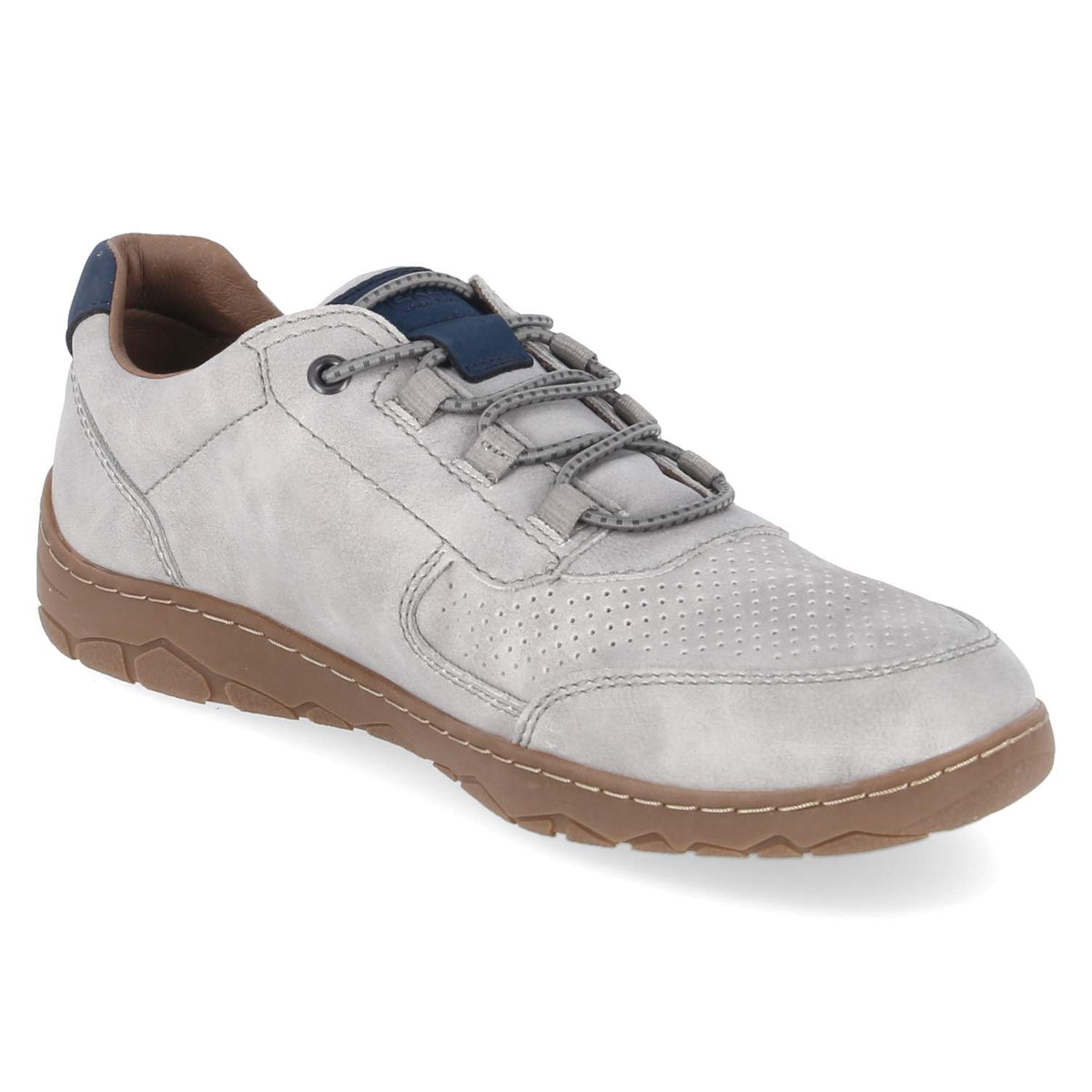 Barfußschuhe Grau