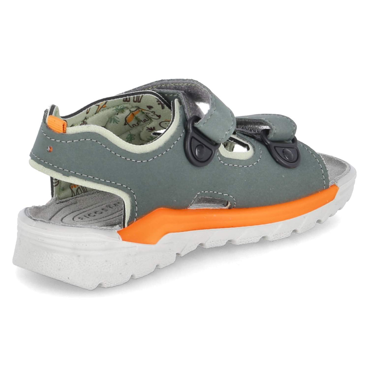 Sandalen SURF Grün