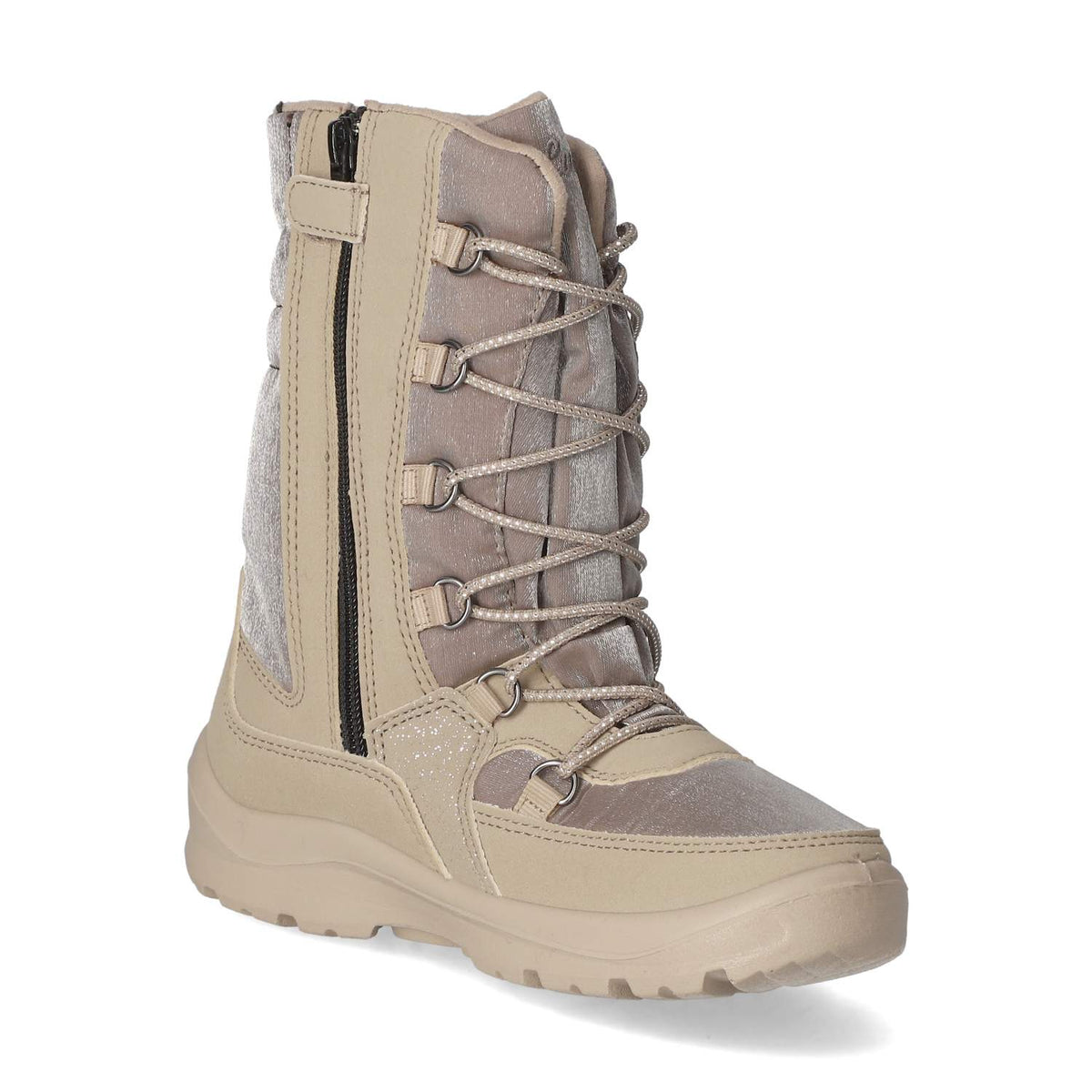 Winterstiefel KIMBA Beige