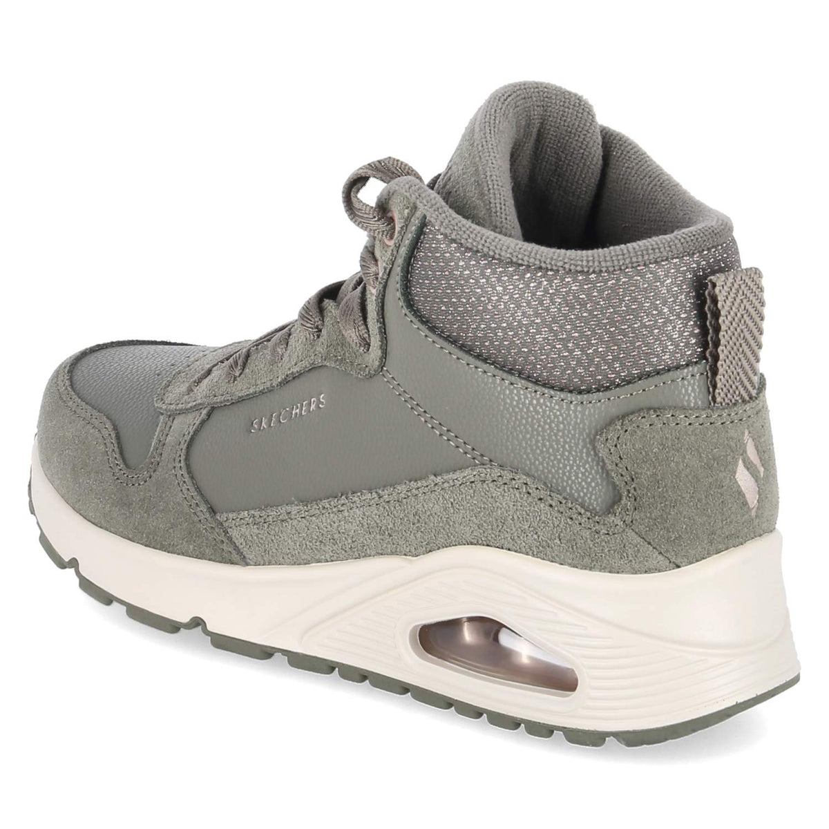 Sneaker UNO- STACRE SHINE Grün