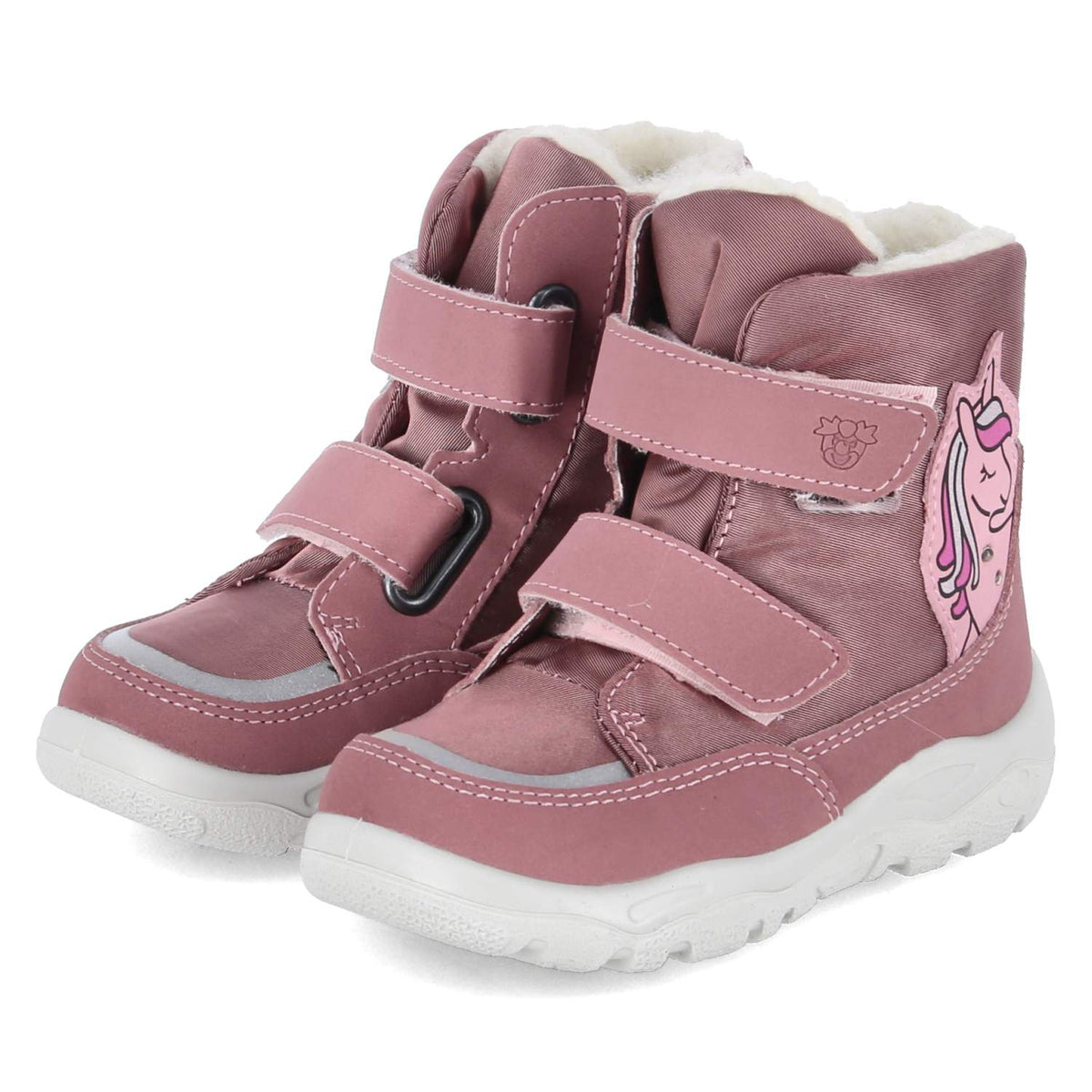 Winterstiefel ANKI Rosa