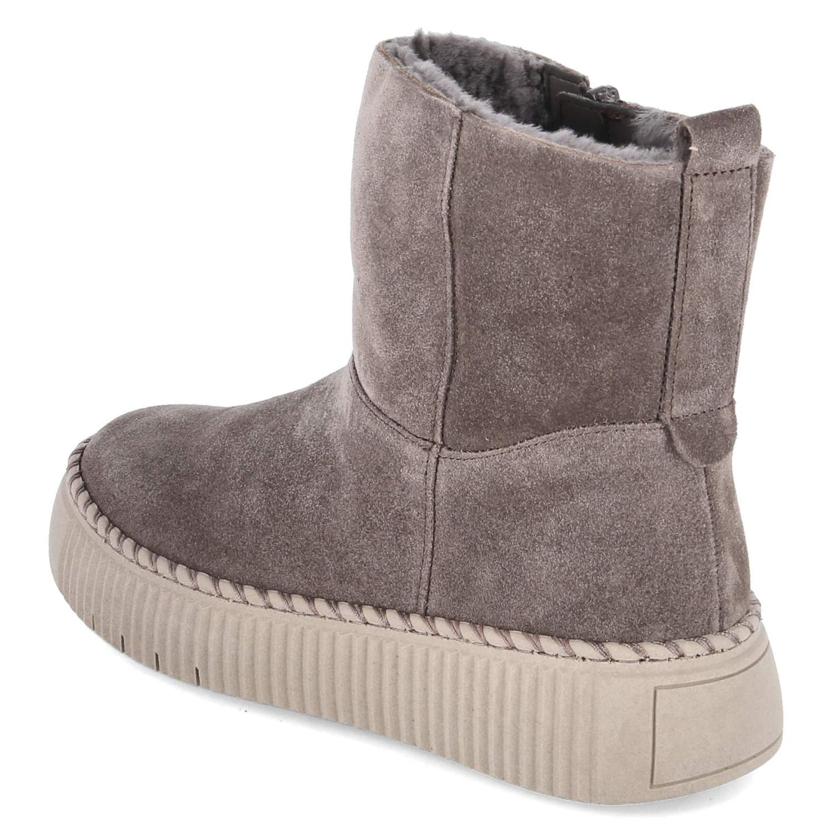 Winterboots Taupe