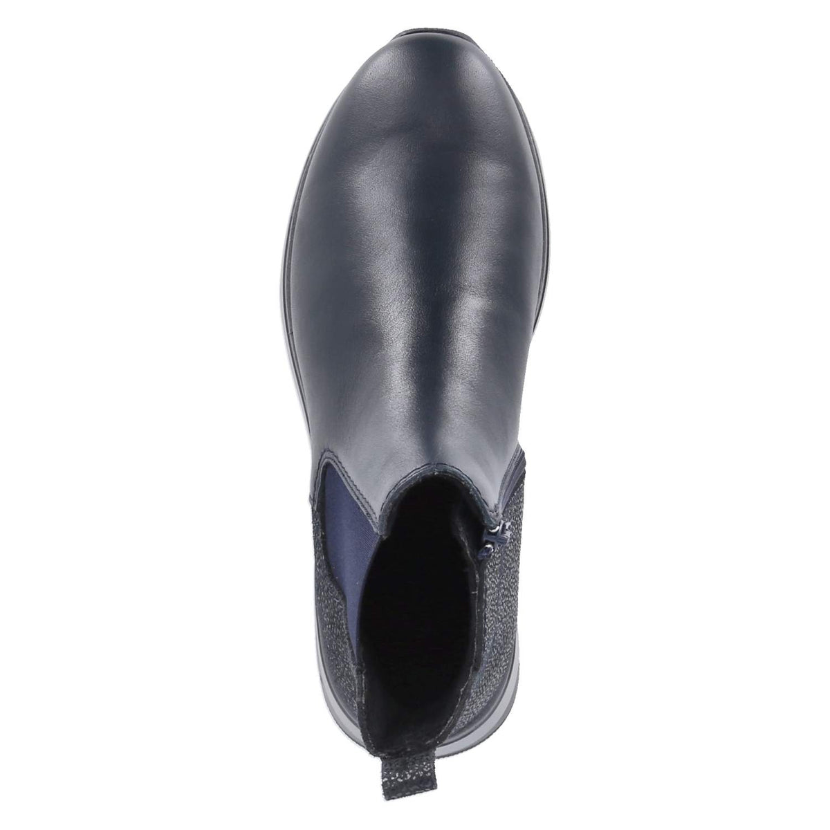 Stiefeletten VIVIAN 03 Blau