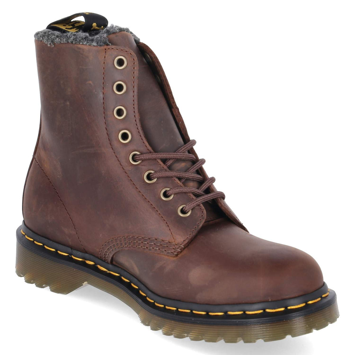 Schnürboots PASCAL 1460 WL Braun